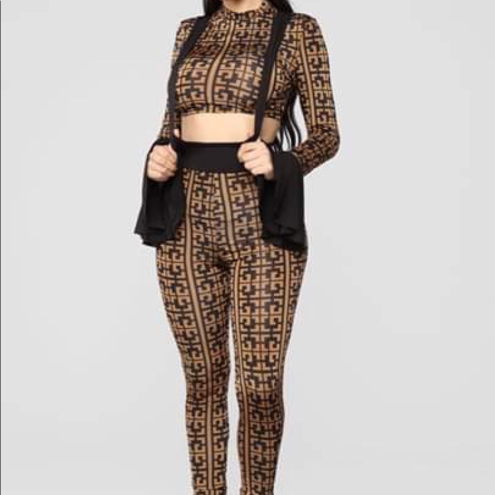 2 piece outfit